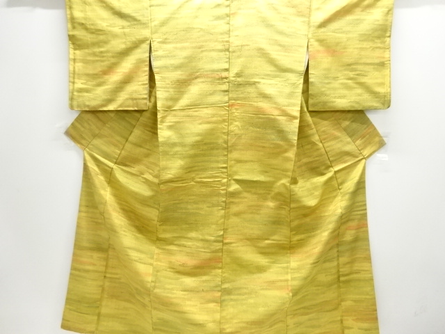 JAPANESE KIMONO / TSUMUGI 